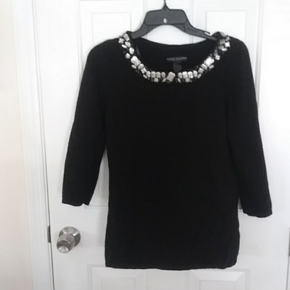 Cashmere sweater